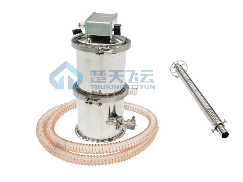 QVC系列 自動真空上料機